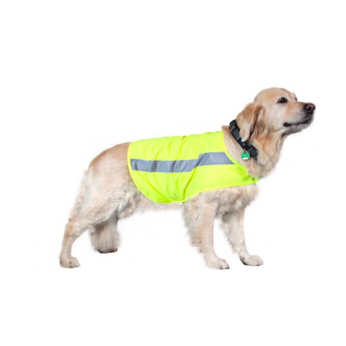 Kamizelka odblaskowa dla psa Hubertus